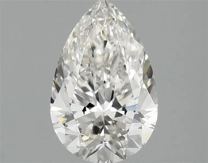 1.57 Carat · PEAR · F · VVS2 · IGI · Excellent Cut