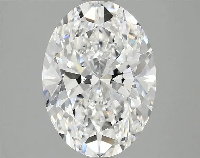 3.06 Carat · OVAL · D · VVS2 · IGI · Excellent Cut