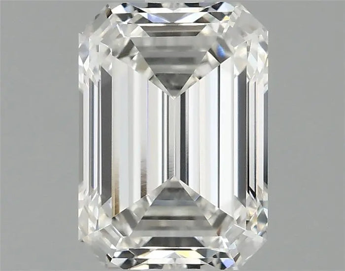 1.68 Carat · EMERALD · E · VVS2 · IGI · Excellent Cut