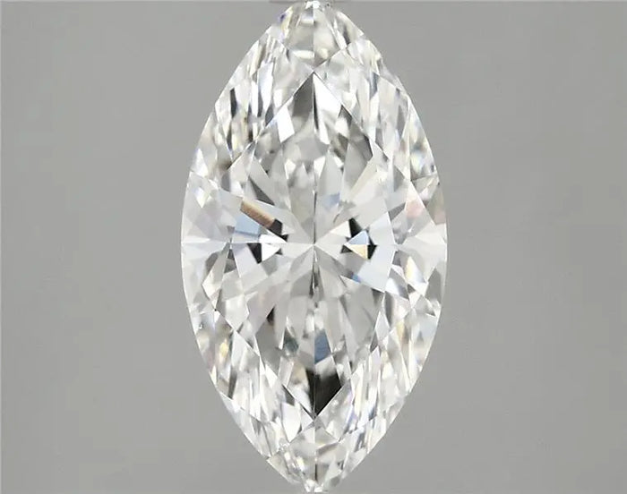 2.09 Carat · MARQUISE · E · VS1 · IGI · Excellent Cut