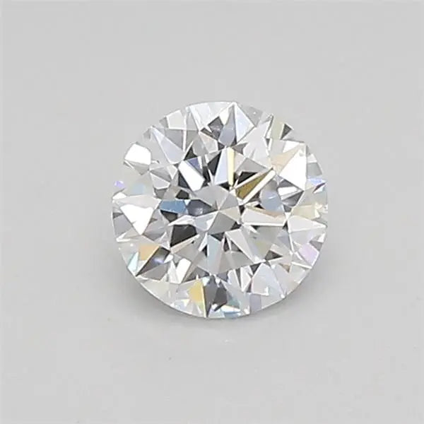 0.39 Carat · ROUND · D · VVS2 · IGI · Ideal Cut
