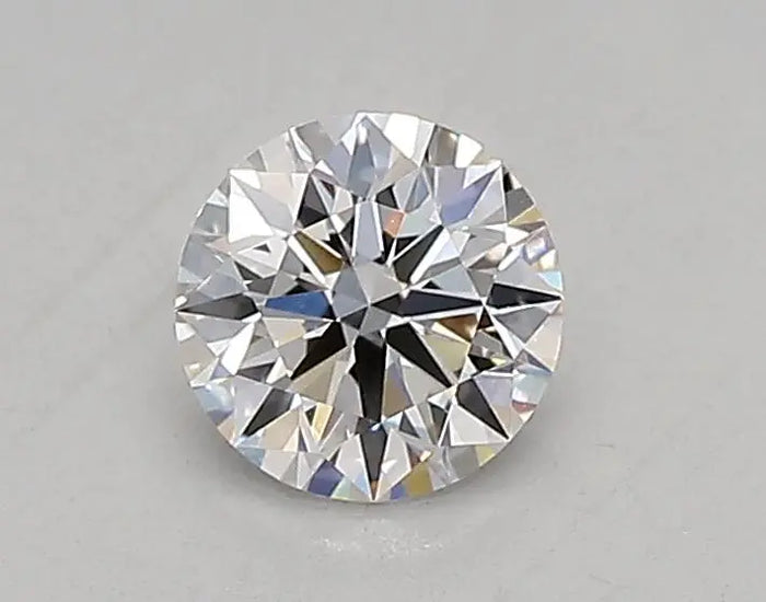 0.37 Carat · ROUND · D · VS1 · IGI · Ideal Cut