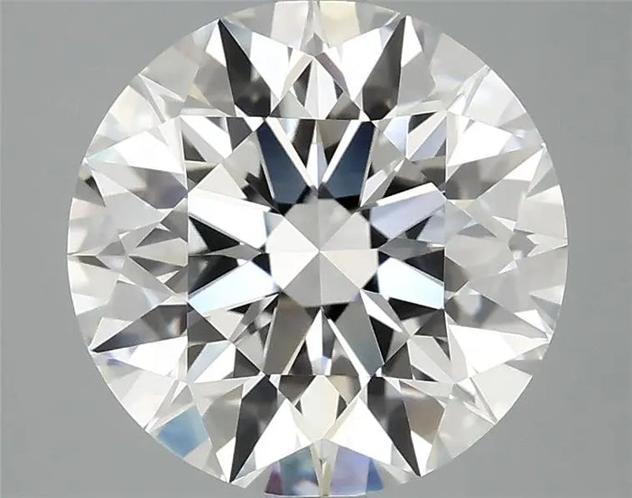 4.10 Carat · ROUND · E · VVS2 · IGI · Excellent Cut