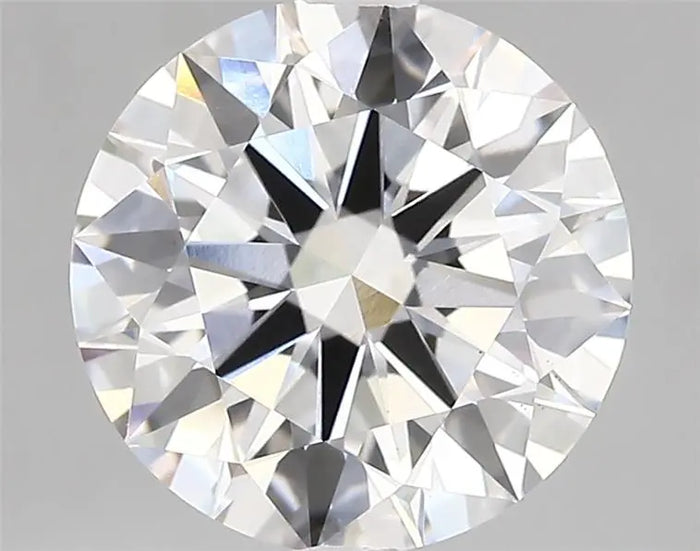 3.42 Carat · ROUND · D · VS1 · IGI · Ideal Cut