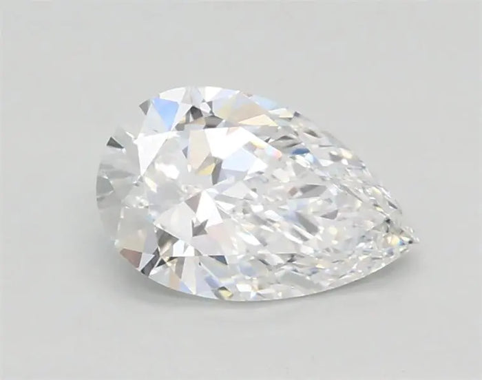 0.65 Carat · PEAR · D · VVS1 · IGI · Excellent Cut
