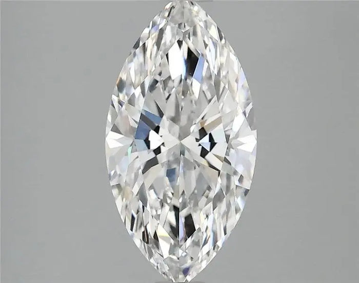 2.10 Carat · MARQUISE · E · VVS2 · IGI · Excellent Cut