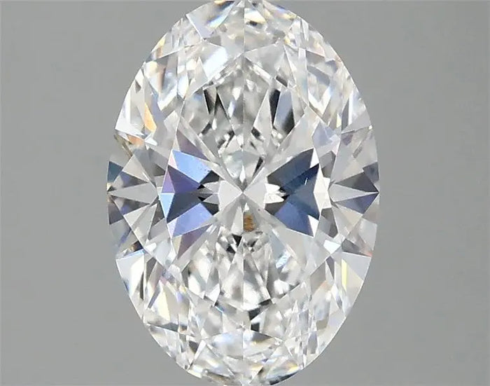 1.67 Carat · OVAL · D · VS1 · IGI · Excellent Cut