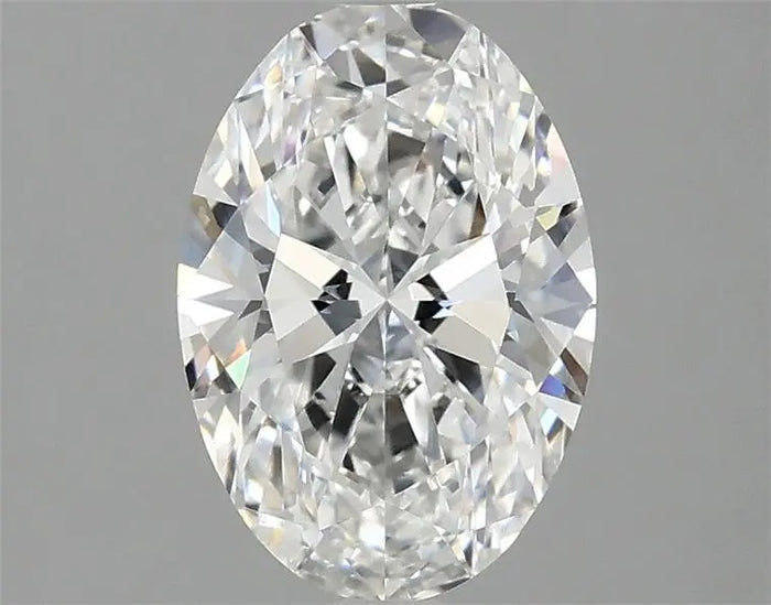 1.59 Carat · OVAL · E · VVS2 · IGI · Excellent Cut