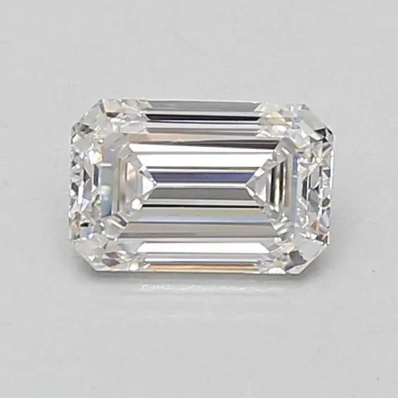 0.79 Carat · EMERALD · D · VS1 · IGI · Excellent Cut