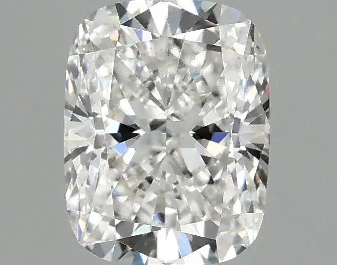 1.59 Carat · CUSHION · F · VS1 · IGI · Excellent Cut