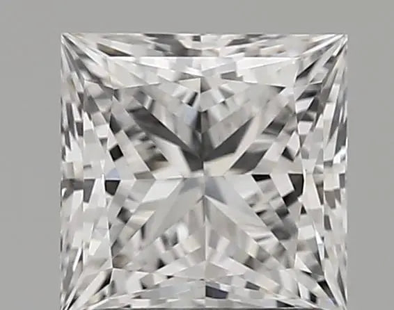 1.42 Carat · PRINCESS · D · VVS1 · IGI · Excellent Cut