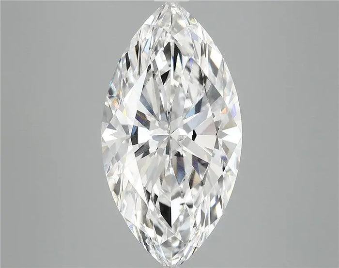 5.09 Carat · MARQUISE · E · VVS2 · IGI · Excellent Cut