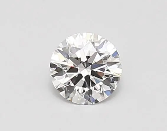 0.44 Carat · ROUND · D · VVS2 · IGI · Ideal Cut
