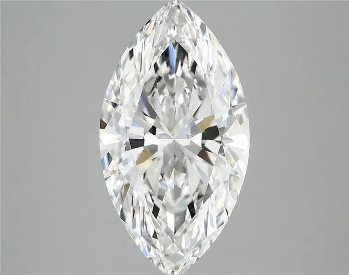 3.04 Carat · MARQUISE · E · VVS2 · IGI · Excellent Cut