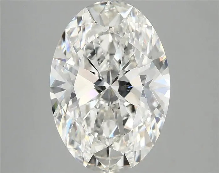 4.90 Carat · OVAL · F · VS1 · IGI · Excellent Cut