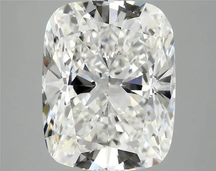 5.19 Carat · CUSHION · E · VVS2 · IGI · Excellent Cut