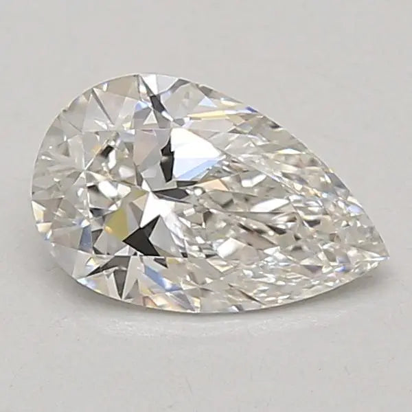 1.07 Carat · PEAR · E · VVS2 · IGI · Excellent Cut