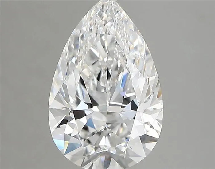2.13 Carat · PEAR · D · VVS2 · IGI · Excellent Cut