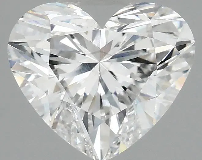 2.01 Carat · HEART · D · VS2 · IGI · Excellent Cut