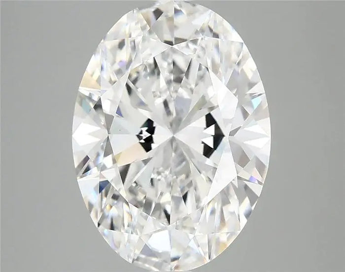 4.10 Carat · OVAL · E · VS1 · IGI · Excellent Cut