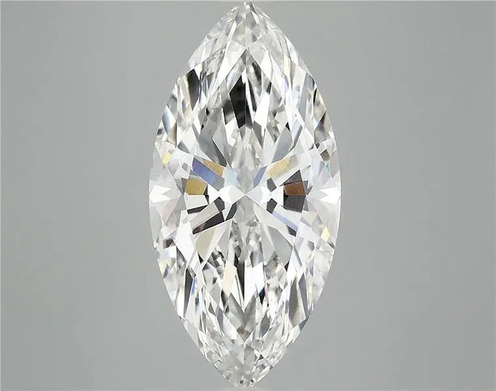 5.04 Carat · MARQUISE · F · VS2 · IGI · Excellent Cut