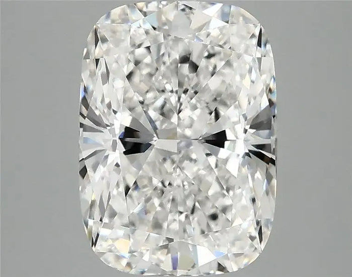 3.96 Carat · CUSHION · E · VVS2 · IGI · Excellent Cut