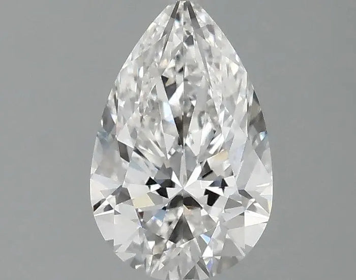 1.09 Carat · PEAR · E · VVS2 · IGI · Excellent Cut