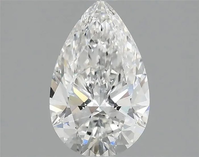 1.57 Carat · PEAR · E · VS1 · IGI · Excellent Cut