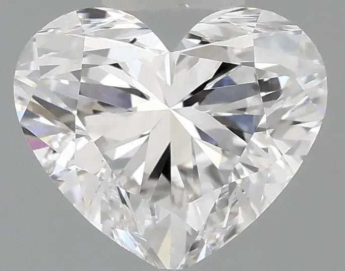 1.51 Carat · HEART · E · VVS2 · IGI · Excellent Cut
