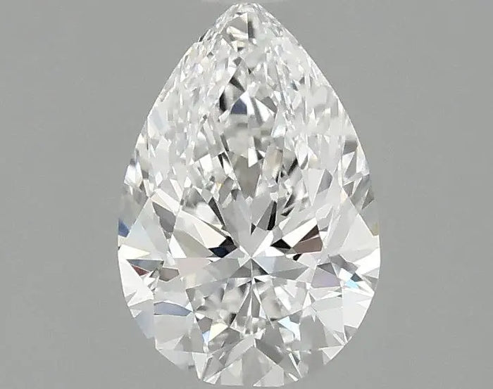 1.08 Carat · PEAR · D · VVS2 · IGI · Excellent Cut