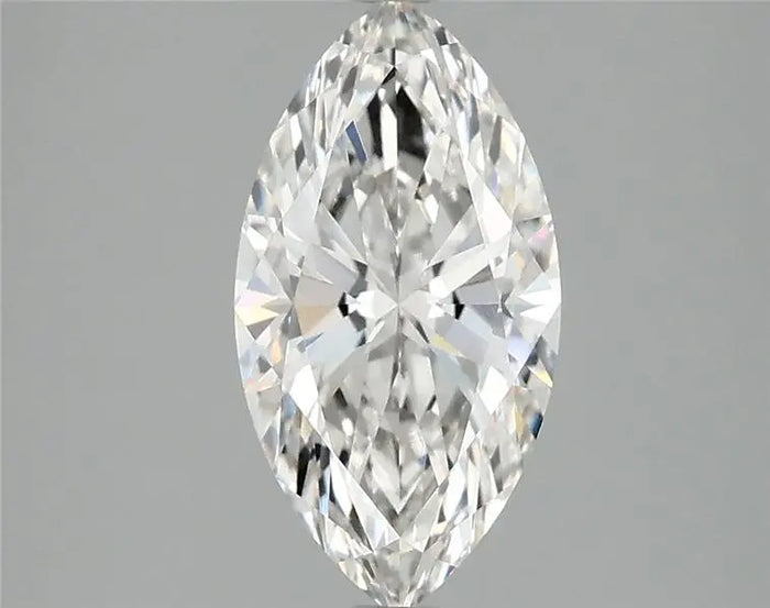 1.92 Carat · MARQUISE · E · VVS2 · IGI · Excellent Cut