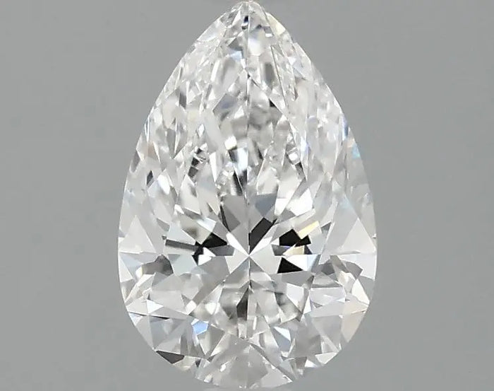 1.09 Carat · PEAR · E · VVS2 · IGI · Excellent Cut
