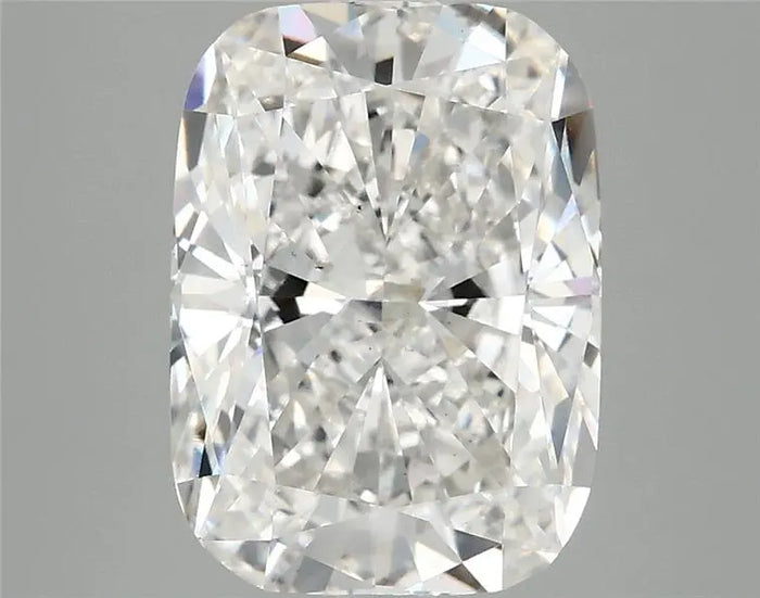 3.86 Carat · CUSHION · F · VS1 · IGI · Excellent Cut