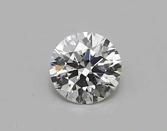0.39 Carat · ROUND · D · VVS2 · IGI · Excellent Cut
