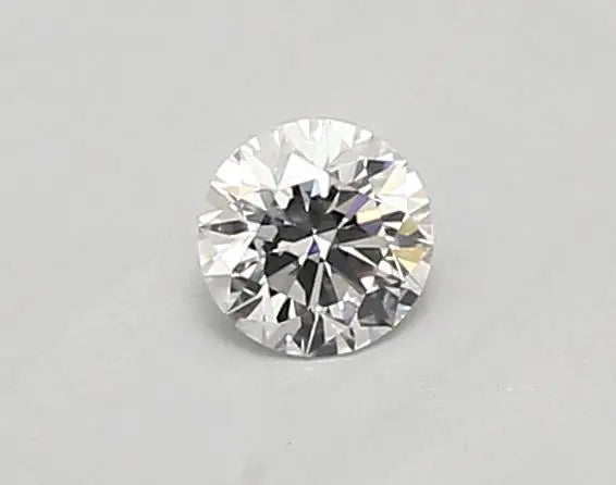 0.32 Carat · ROUND · D · VVS2 · IGI · Ideal Cut