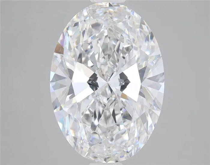3.99 Carat · OVAL · E · VS1 · IGI · Excellent Cut