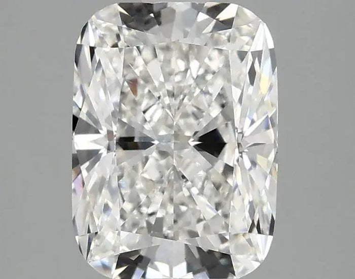 2.08 Carat · CUSHION · F · VS1 · IGI · Excellent Cut