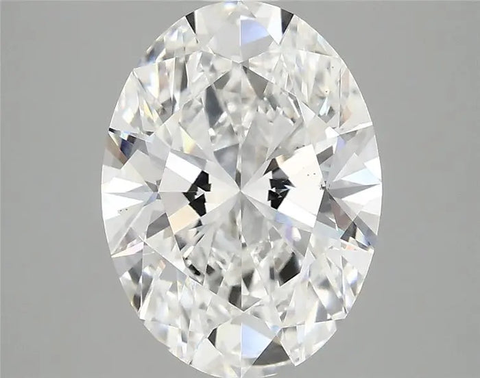 3.07 Carat · OVAL · E · VS1 · IGI · Excellent Cut