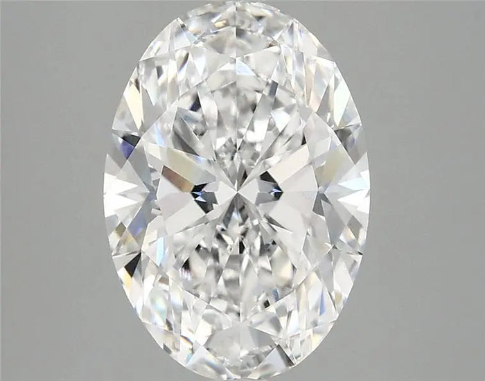 3.06 Carat · OVAL · E · VS1 · IGI · Excellent Cut