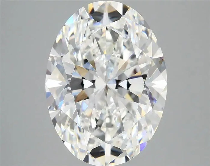 4.04 Carat · OVAL · E · VVS2 · IGI · Excellent Cut