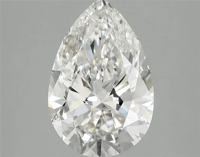 2.07 Carat · PEAR · F · VVS2 · IGI · Excellent Cut