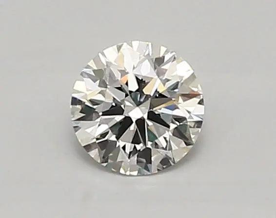 0.66 Carat · ROUND · D · VVS2 · IGI · Ideal Cut