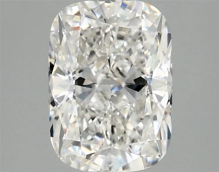 2.08 Carat · CUSHION · F · VS1 · IGI · Excellent Cut