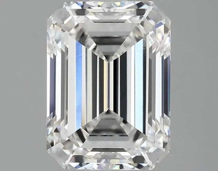 2.10 Carat · EMERALD · E · VS1 · IGI · Excellent Cut
