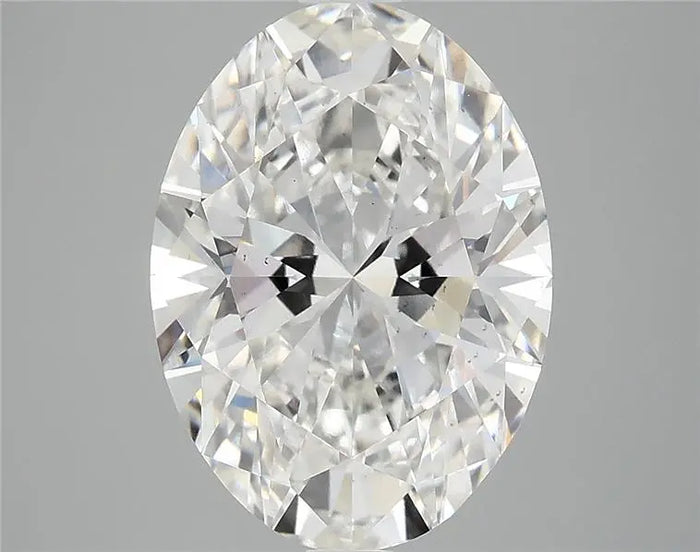 4.06 Carat · OVAL · F · VS2 · IGI · Excellent Cut