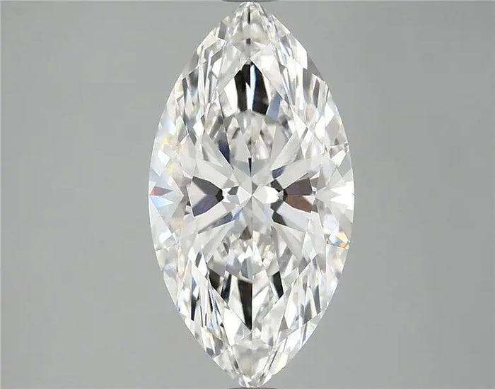 3.05 Carat · MARQUISE · F · VVS2 · IGI · Excellent Cut