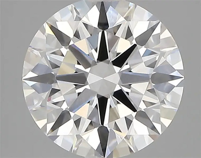 2.74 Carat · ROUND · D · VVS2 · IGI · Ideal Cut