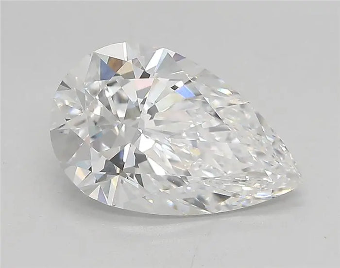 1.85 Carat · PEAR · D · VVS1 · IGI · Excellent Cut