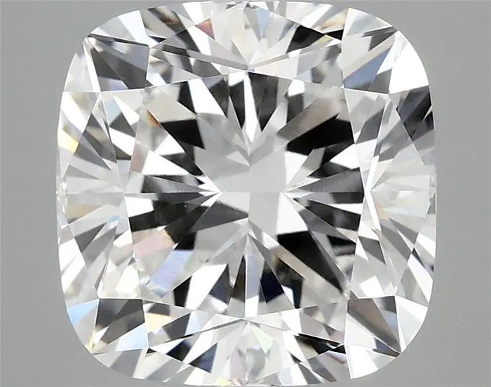 5.04 Carat · CUSHION · E · VVS2 · IGI · Excellent Cut