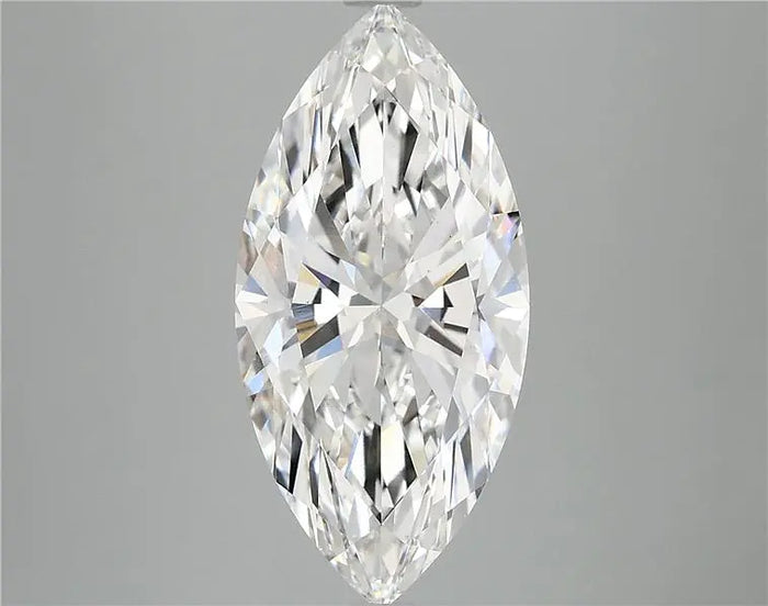 5.05 Carat · MARQUISE · E · VS1 · IGI · Excellent Cut